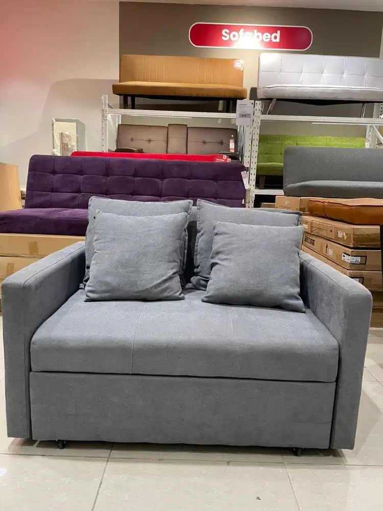 Sleeper Sofa Minimalis