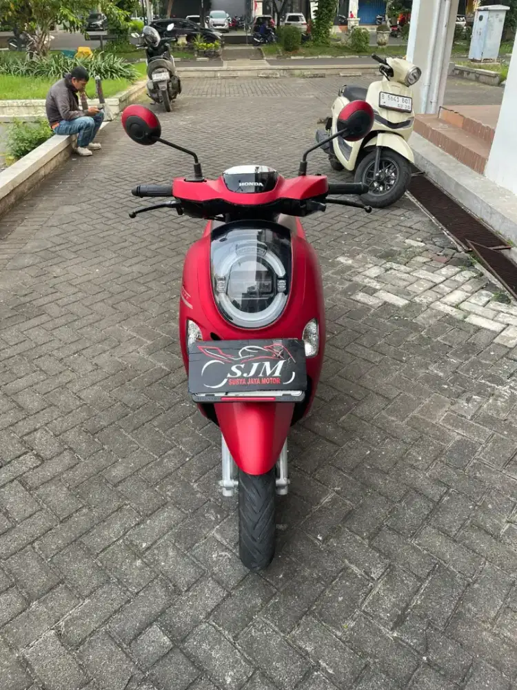 HONDA SCOOPY PRESTIGE 2024 SUPER MANTAPP