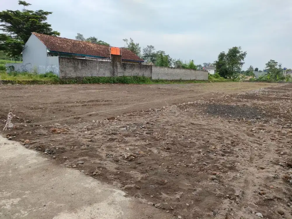 Tanah Strategis 7 Km Dari Trans Snow World Bekasi