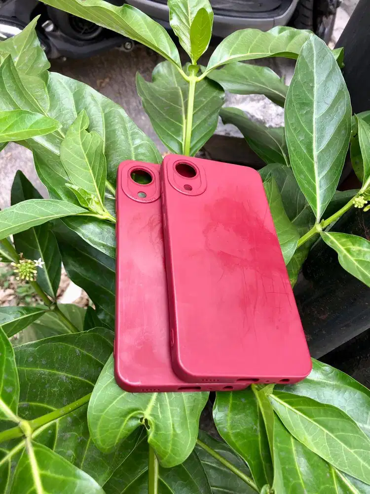 Softcase Thick Pastel Samsung Galaxy A03 core