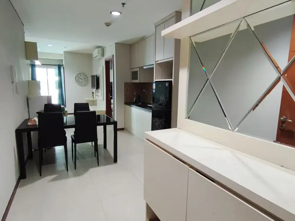Jual 2BR Condominium Greenbay Pluit Jakarta Utara Green bay baywalk