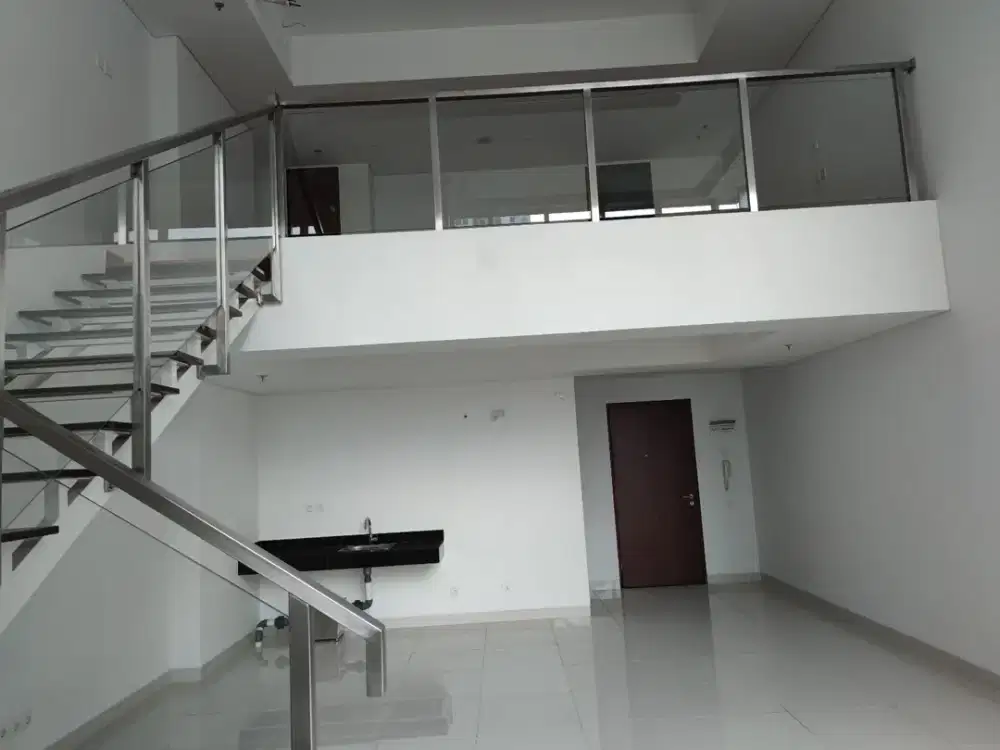 dijual Murah Roseville SOHO 2 Lanta Luas 113sqm Harga di bawah PPJB