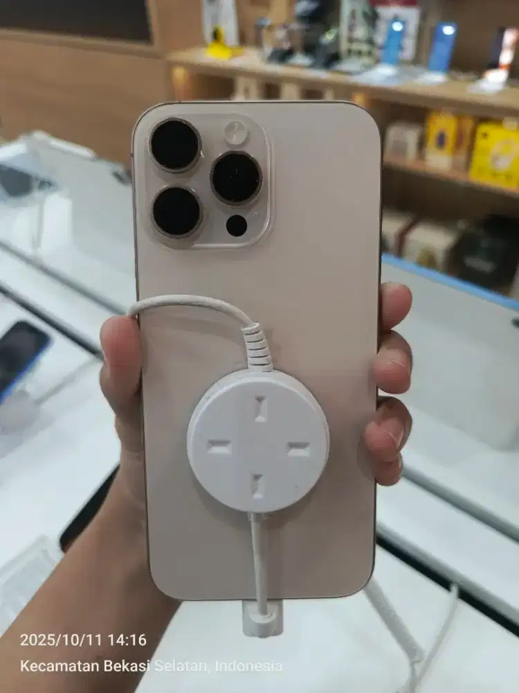 IPHONE 16 PRO MAX 256 GB