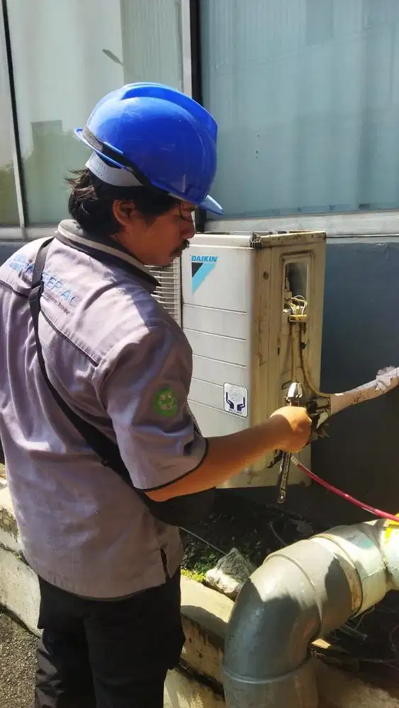 Service AC, MESIN CUCI, KULKAS