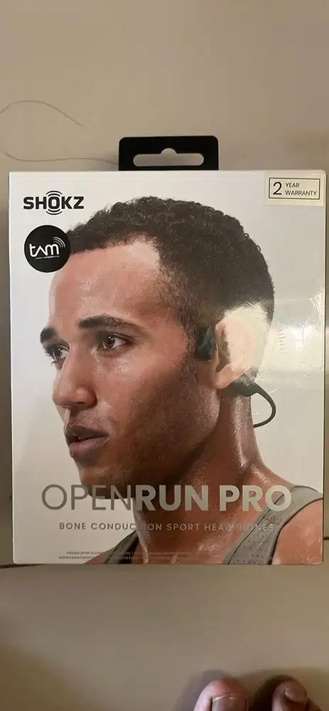 Shokz Openrun Pro