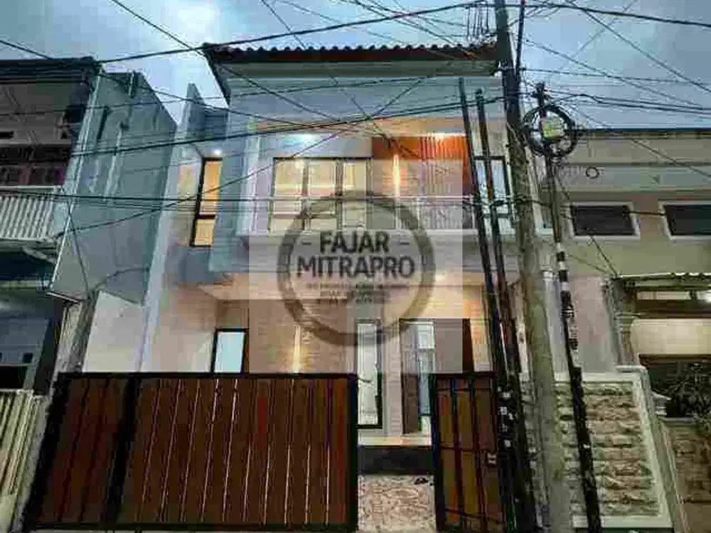 ruma baru 2lt Bintara dkt duren sawit