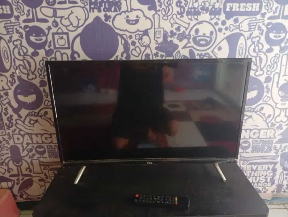 DIGITAL TV TCL 32 INCH