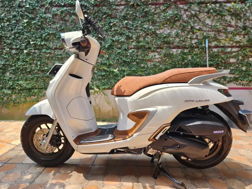 2025 Honda Stylo 160 ABS Istimewa