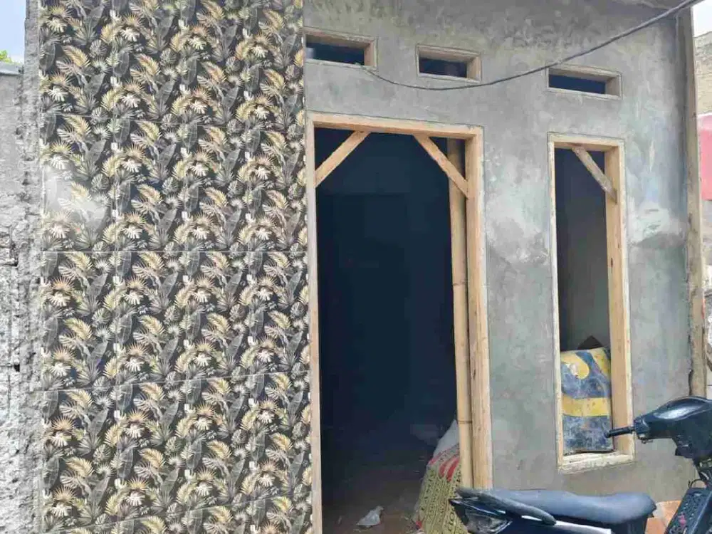 Rumah Murah Akses Mobil Bisa Cicil ke Owner