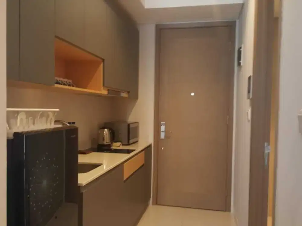 Vco - Disewakan Taman Anggrek Residence Tower Fragrant Studio Furnish