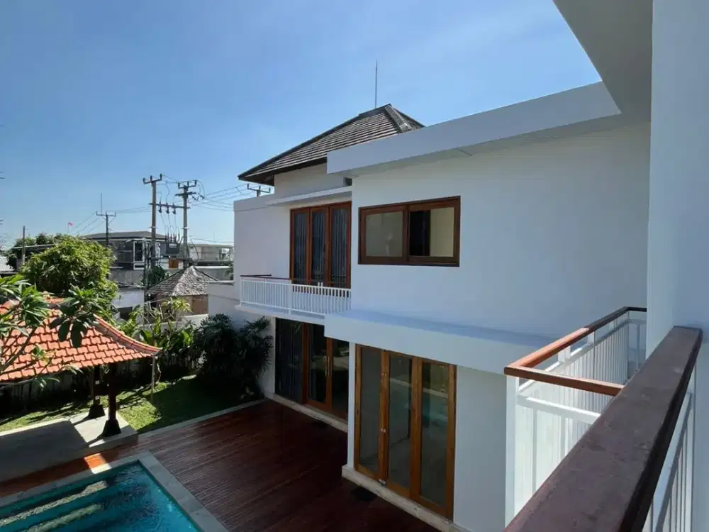 3 BEDROOM BRAND NEW BUDUK NEAR JUNGLE PADDLE
