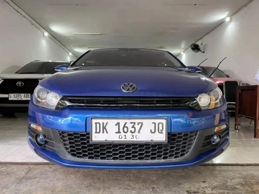 VW SCIROCCO 1.4 Matic 2014