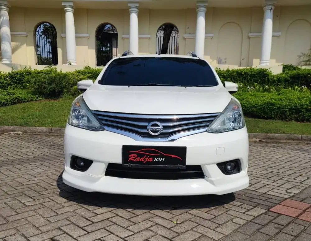 ( TDP:5JT ) NISSAN GRAND LIVINA XV HWS 1.5 AT/METIC 2014