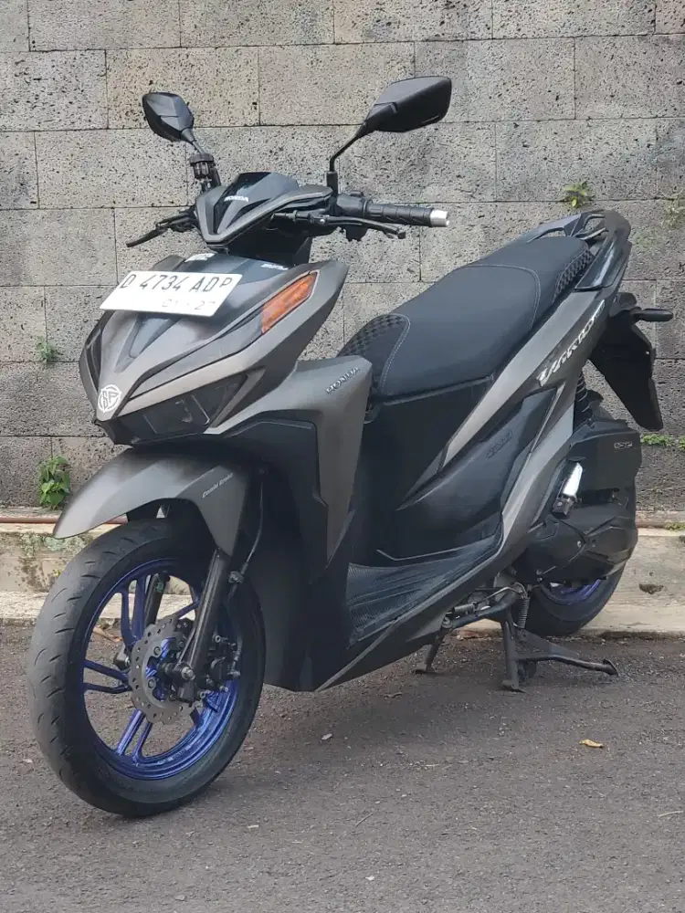 Honda vario 150 2021 keyless