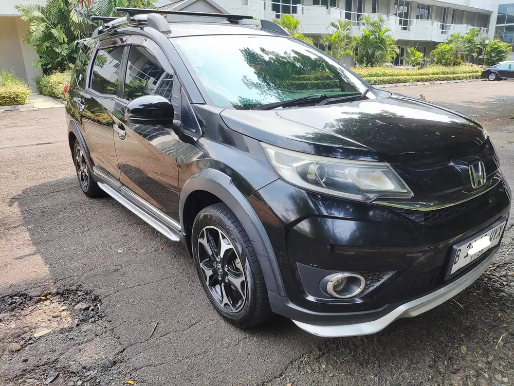 Honda BRV Prestige 2016 matic AT