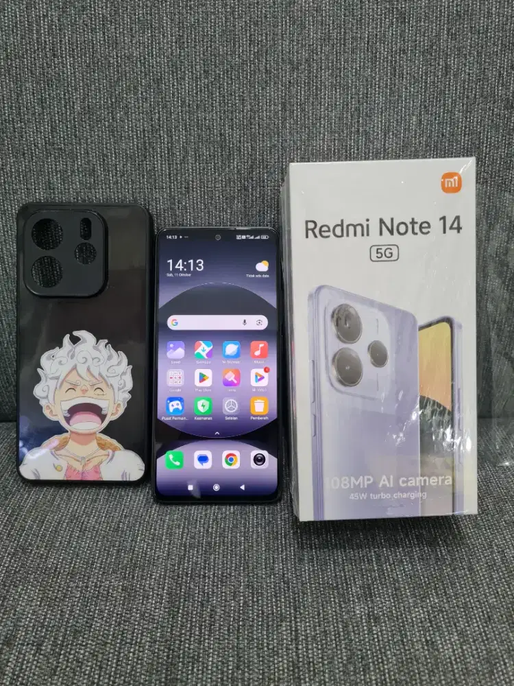 Redmi Note 14 5G 8/256