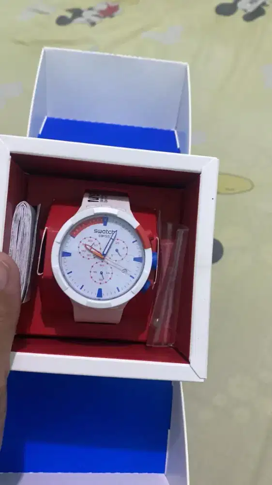 Dijual jam swacth