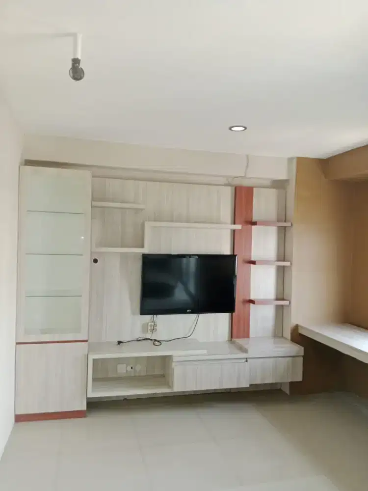 Jual murah cepat apartemen 3br furnis kemang cityview bekasi jawabarat