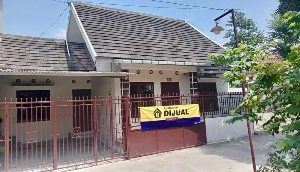 Rumah Murah Baru Renovasi Harga Dibawah Pasaran