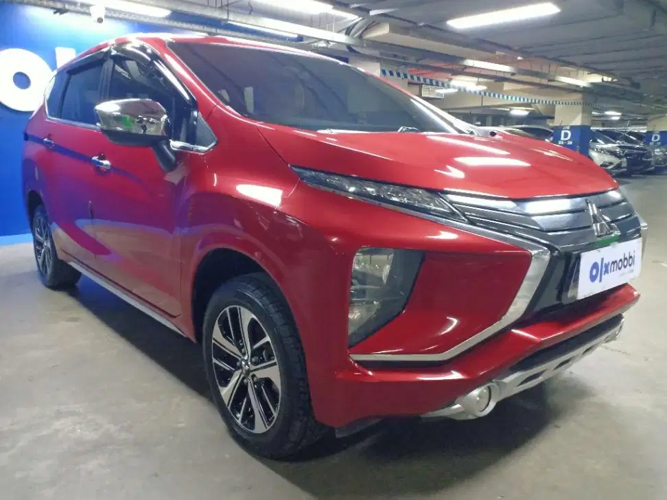 [OLXMOBBI] DP RENDAH Mitsubishi Xpander 1.5 Ultimate-AT 2018 ZTKMJI