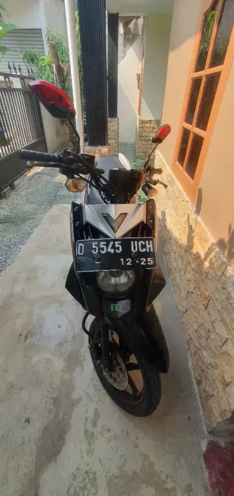 Yamaha X Ride 2015