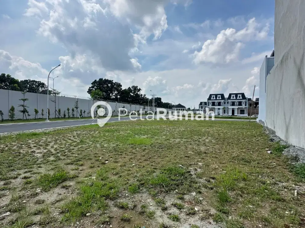 DIJUAL KALVING KOMP CITRALAND CITY SAMPALI - DAERAH CEMARA (DEWI NATALIA & ANDRIAN)