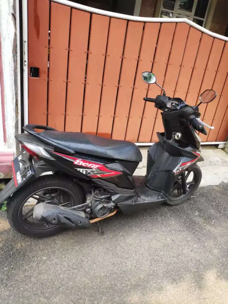 Di jual Honda beat 2018