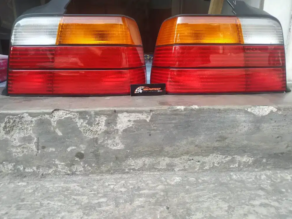 Stoplamp BMW E36 Original Germany stok lama 1991-1998