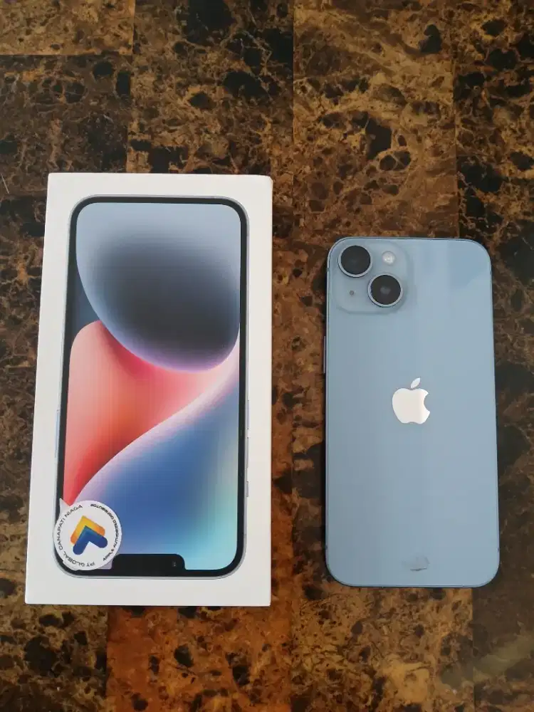 Iphone 14 128gb resmi