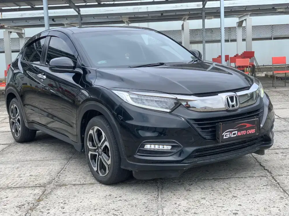 [TDP 28 Jt]Honda HRV SE 1.5 AT 2019 HR-V Nego Cash Kredit