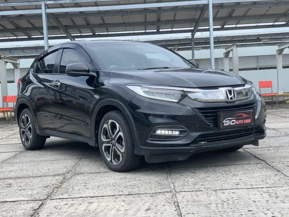Honda HRV 2019 SE 1.5 AT HR-V Nego Cash Kredit