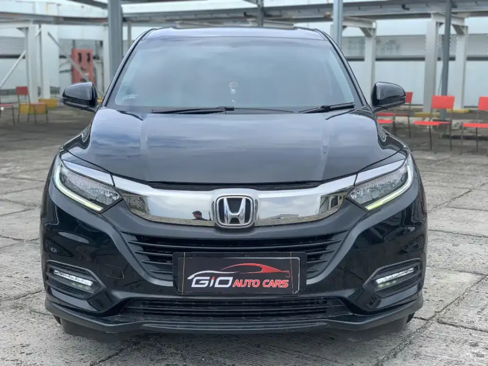 Honda HRV 2019 SE 1.5 AT HR-V Nego Cash Kredit