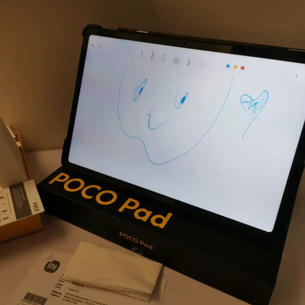 Poco Pad Second 8/256