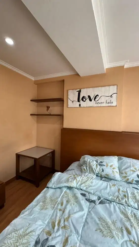 Disewakan Studio Apartemen Grand Asia Afrika Bandung