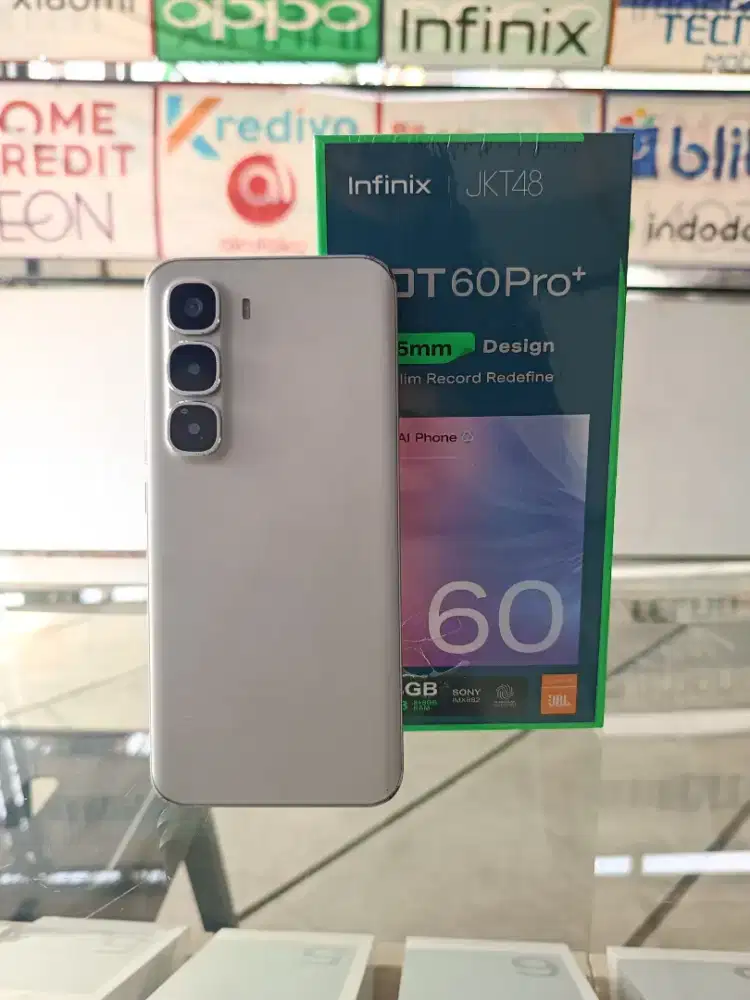 Infinix Hot 60 Pro +