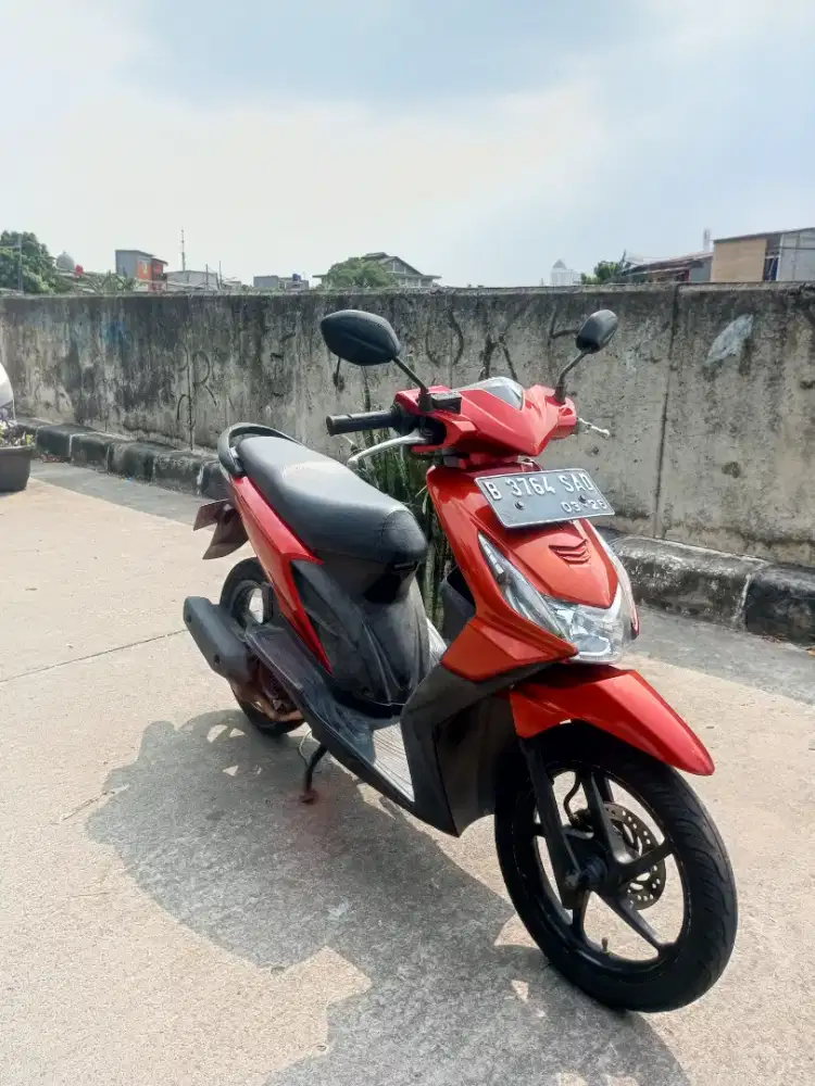 Honda beat 2011