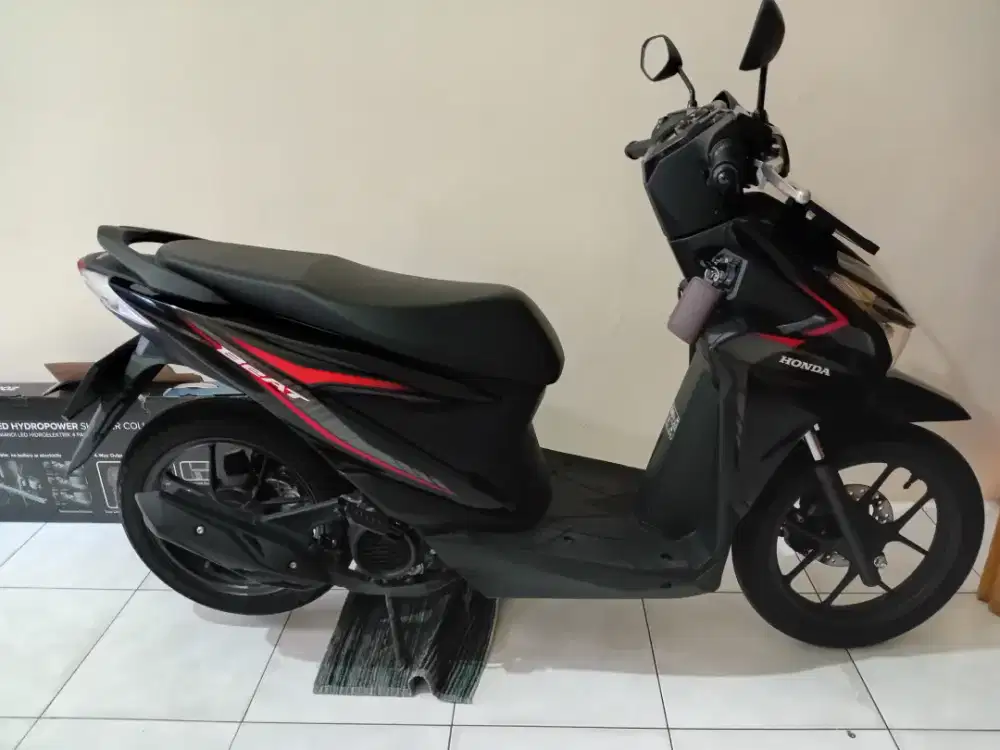 Honda Beat CBS 110 Istimewa