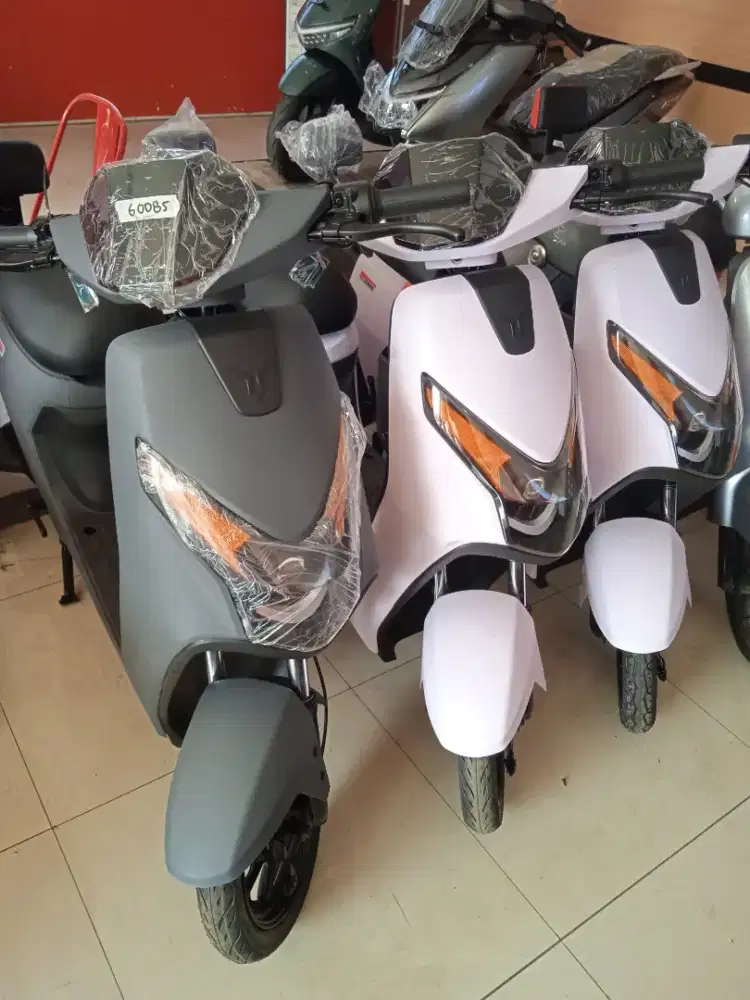 Sepeda Listrik U-winfly 2025 (D65)