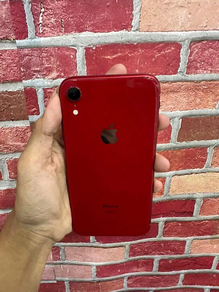Iphone xr 128gb red inter