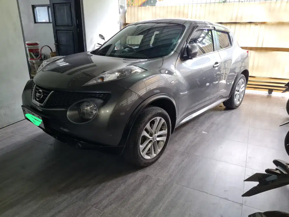 Nissan Juke 2012