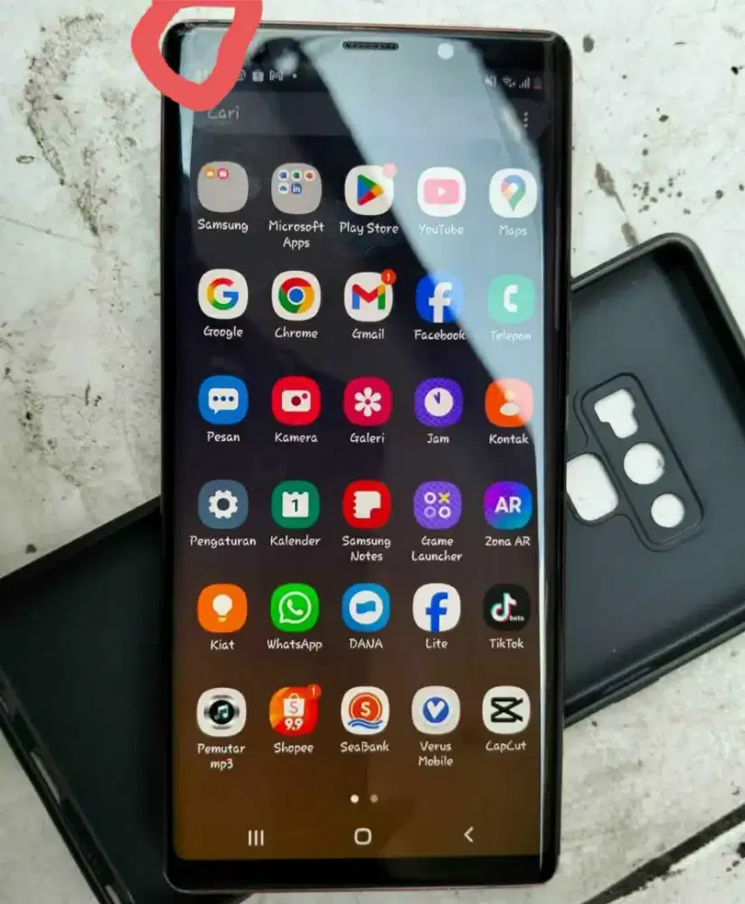 Samsung galaxy note 9
