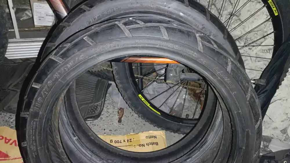 Ban motor  Yamaha XSR 155