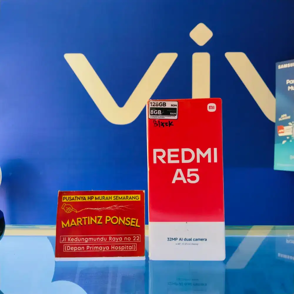 Redmi A5 4/128 new
