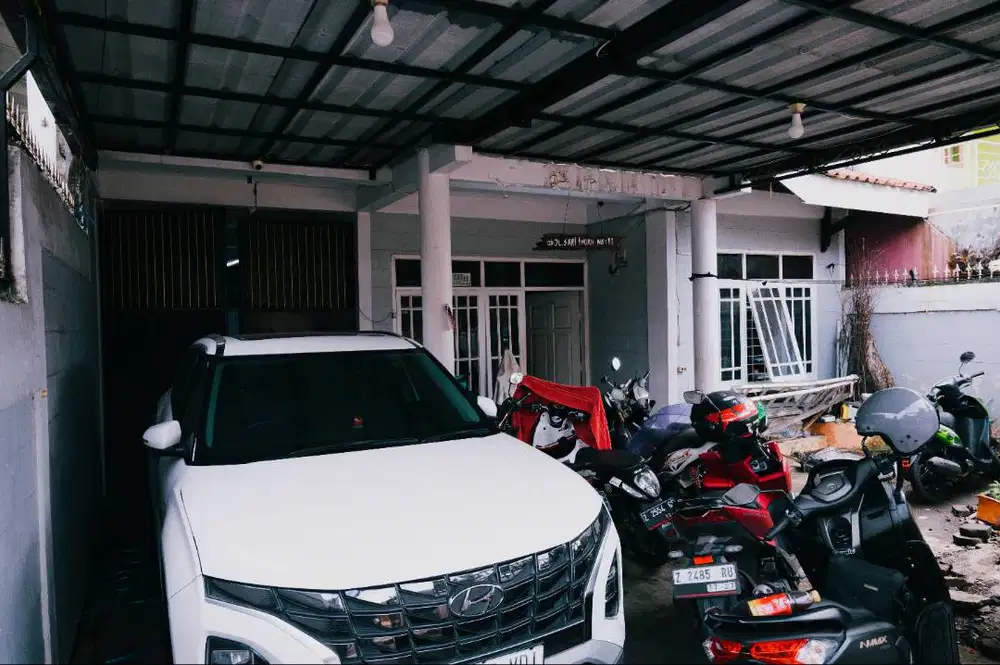DIJUAL RUMAH AREA KIARACONDONG - ANTAPANI