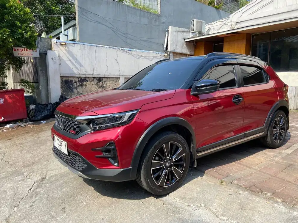 Honda WRV 2023 non Dealer