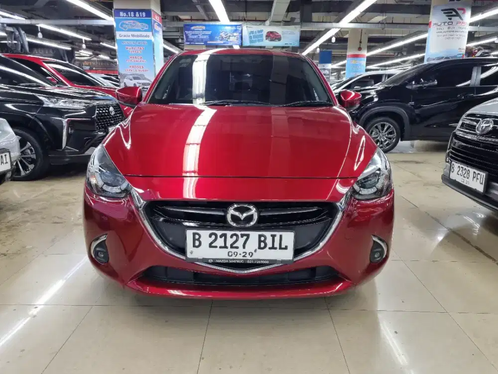 Mazda 2 R 2019 TDP 10 JT