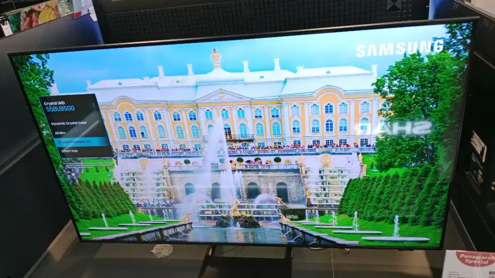 smart TV samsung 55 inch