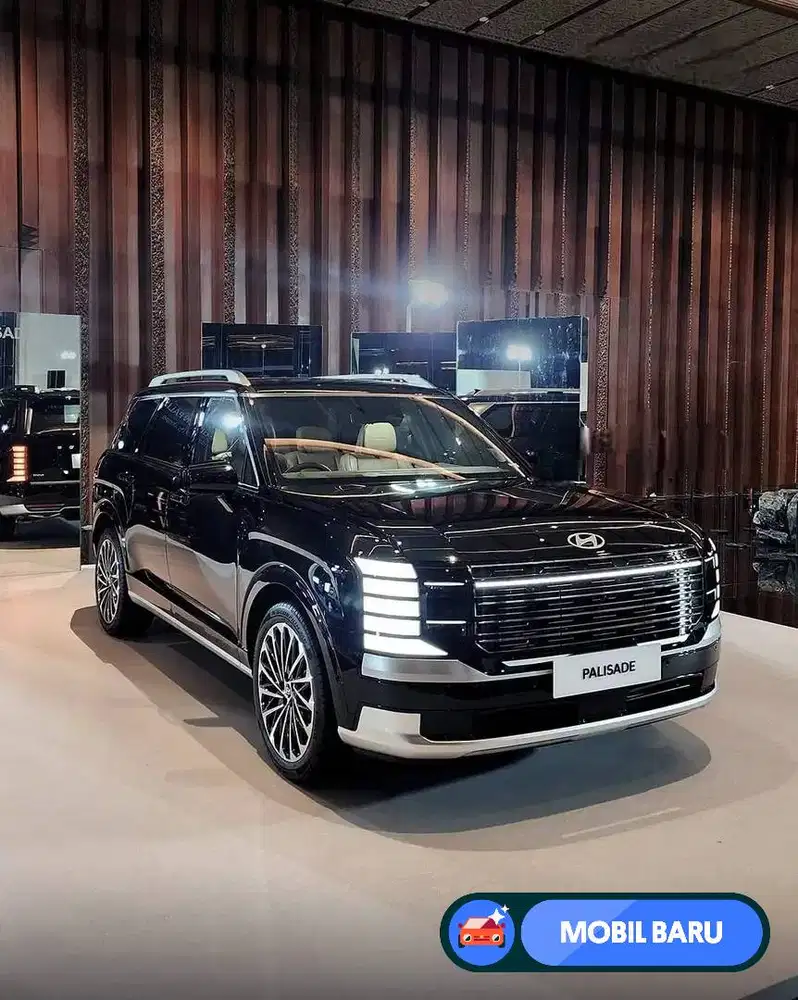 [Mobil Baru] PROMO HYUNDAI PALISADE HYBRID