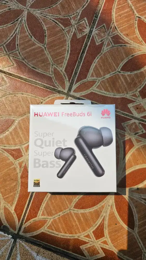 Huawei Freebuds 6i BNIB