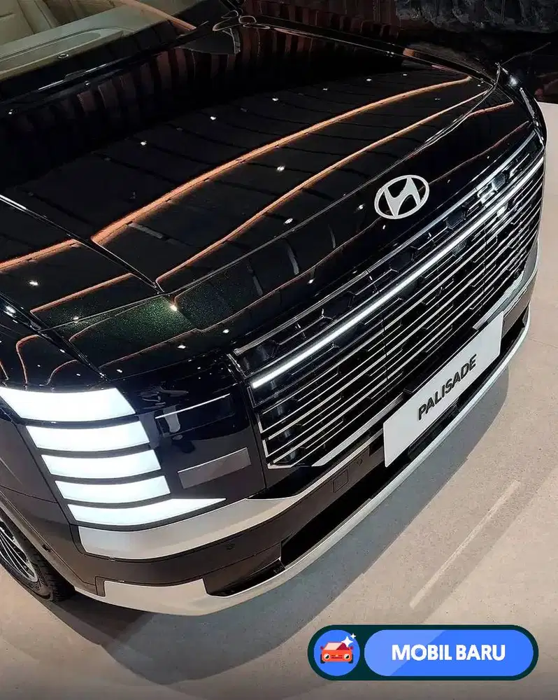 [Mobil Baru] PROMO HYUNDAI PALISADE HYBRID